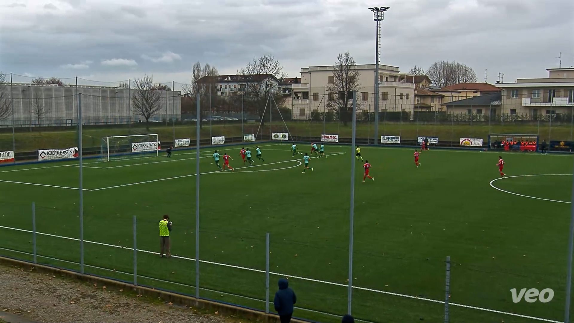 Academy Rovato -  Endine 3-5